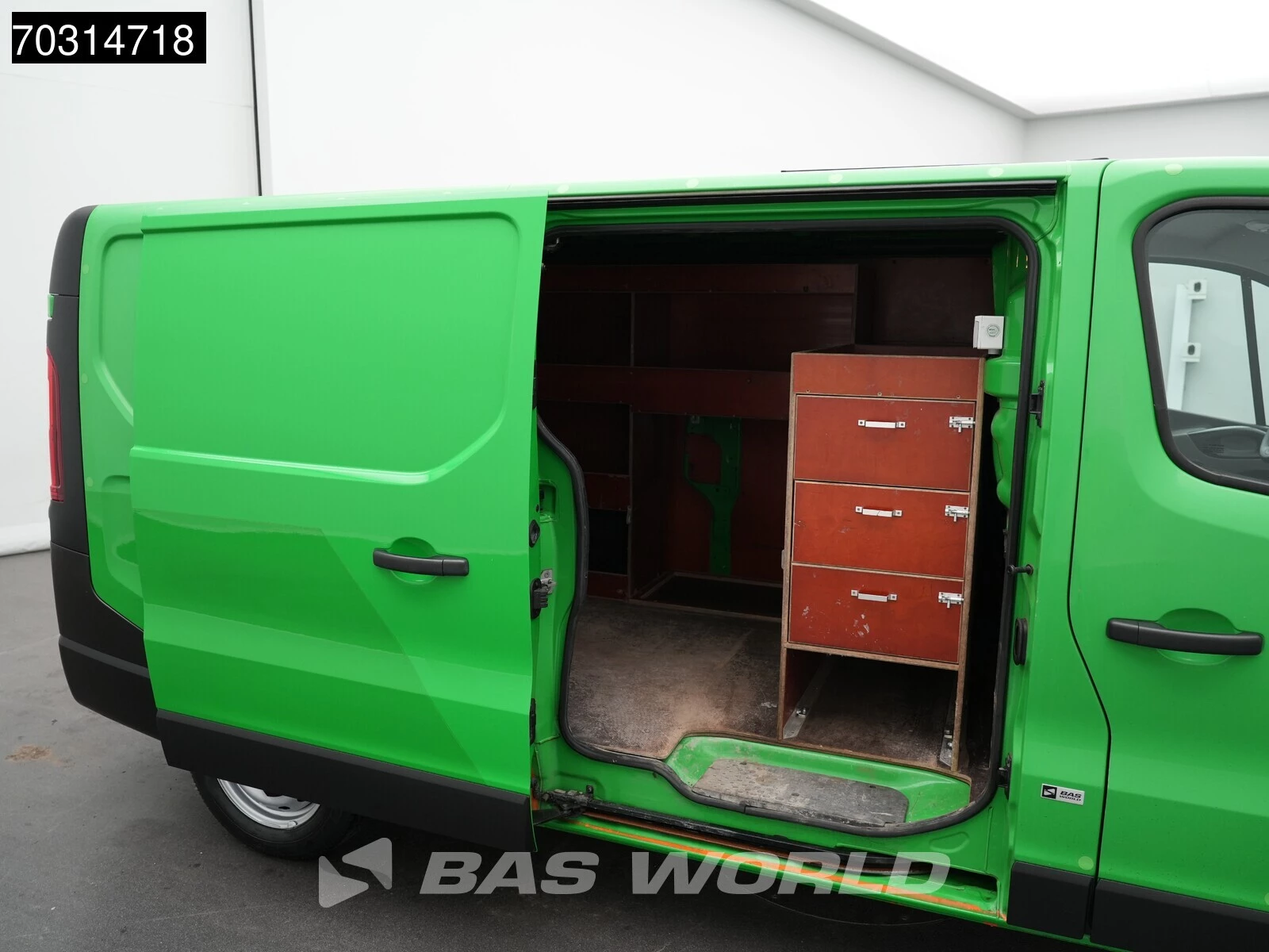 Hoofdafbeelding Renault Trafic