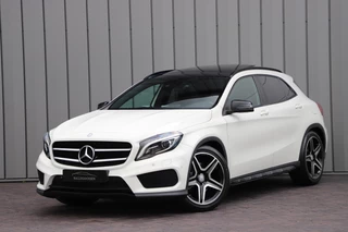 Mercedes-Benz GLA 250 AMG 4-Matic | 211PK | Pano | Memory | Stoelverw. | Clima | Camera | Led | 2014.