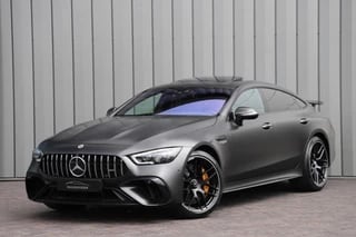 Hoofdafbeelding Mercedes-Benz AMG GT Mercedes-Benz AMG GT 4-Door Coupe AMG 63 S E Performance 843PK | Keramische-remmen | Burmester High-end | Carbon | Schuifdak | Head-up | Keyles-go | Multi-beam.