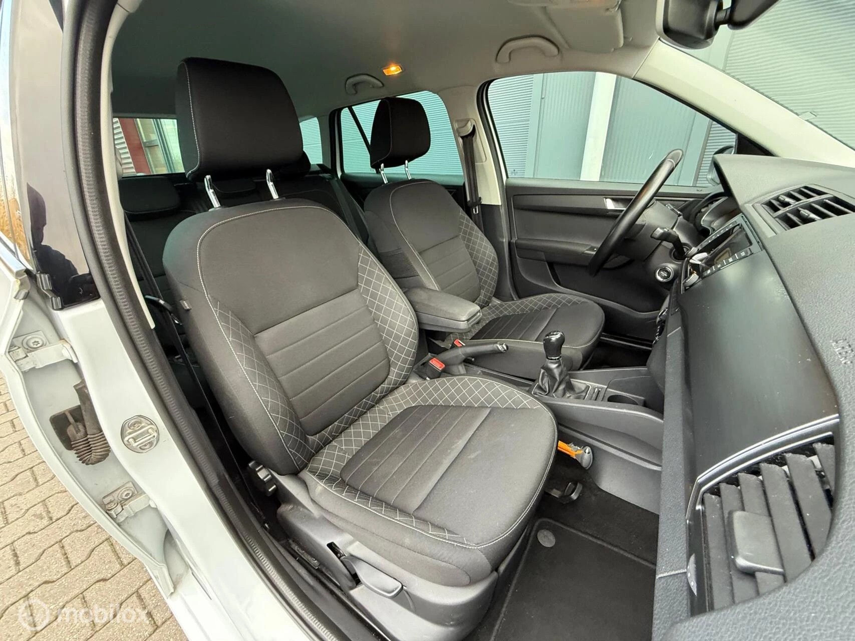 Hoofdafbeelding Škoda Fabia