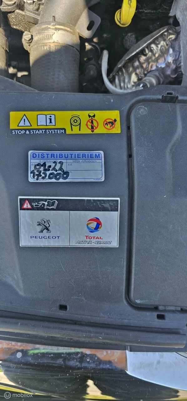 Hoofdafbeelding Peugeot 308