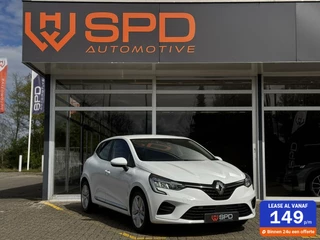 Renault Clio 1.0 TCe Zen|Carplay|Nav|Cruise|LED| BTW Auto