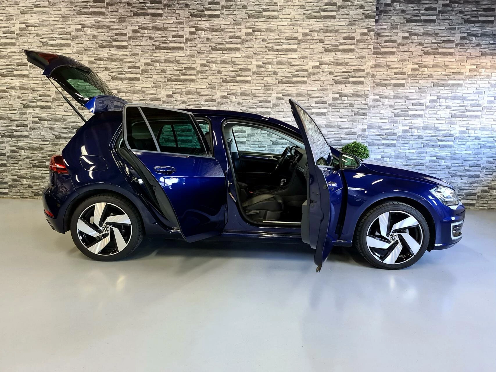 Hoofdafbeelding Volkswagen e-Golf