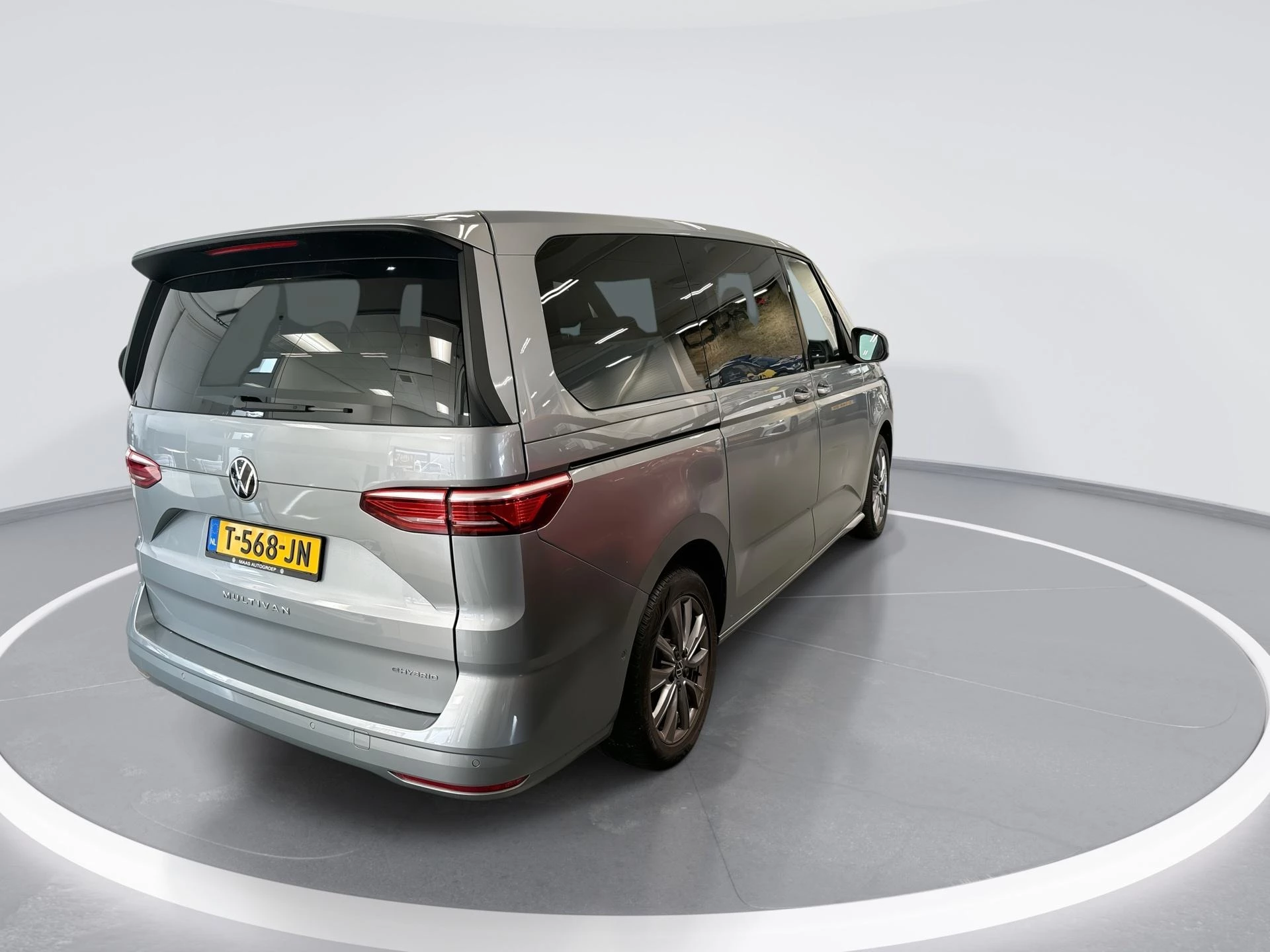 Hoofdafbeelding Volkswagen Multivan