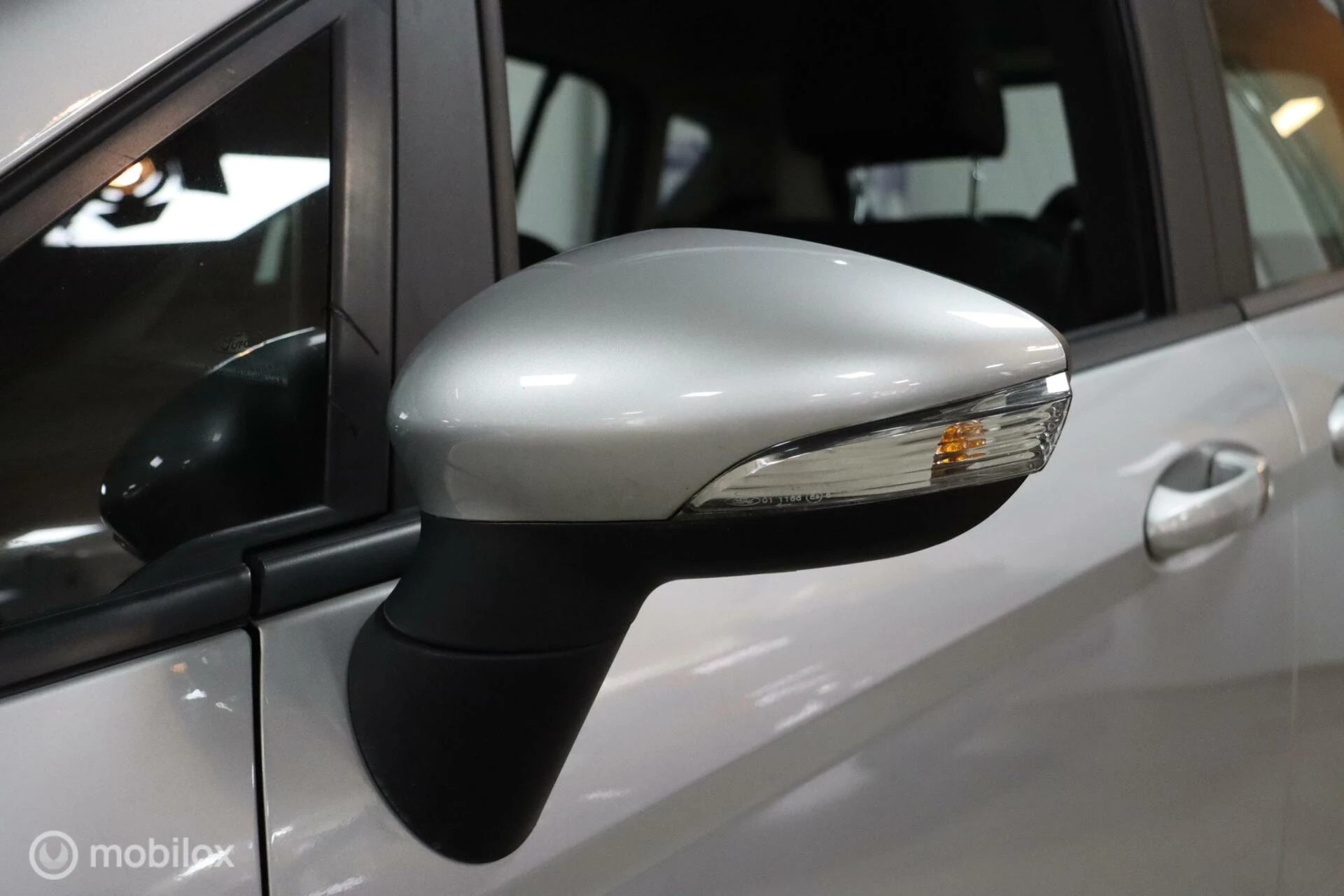 Hoofdafbeelding Ford B-MAX
