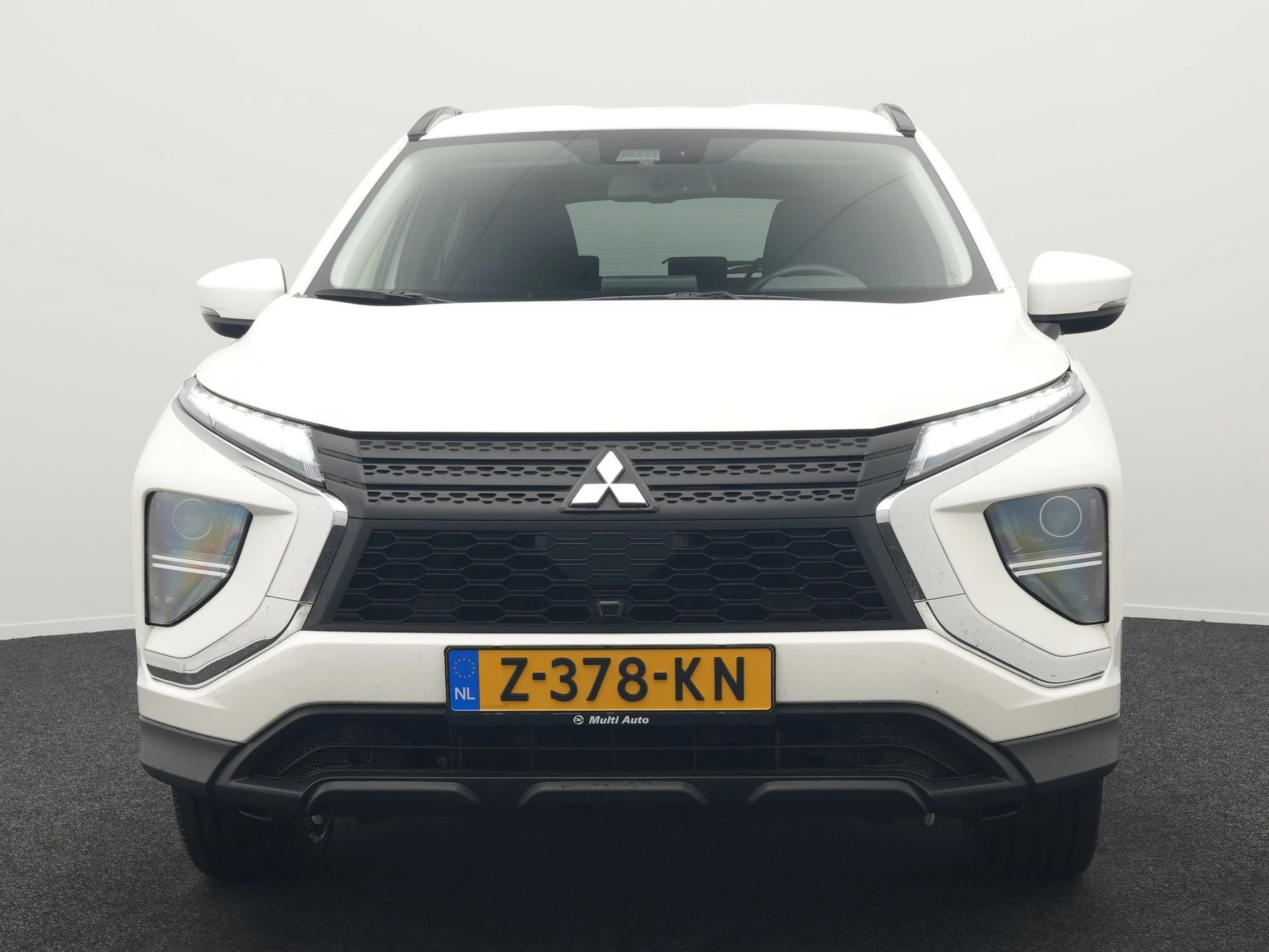 Hoofdafbeelding Mitsubishi Eclipse Cross