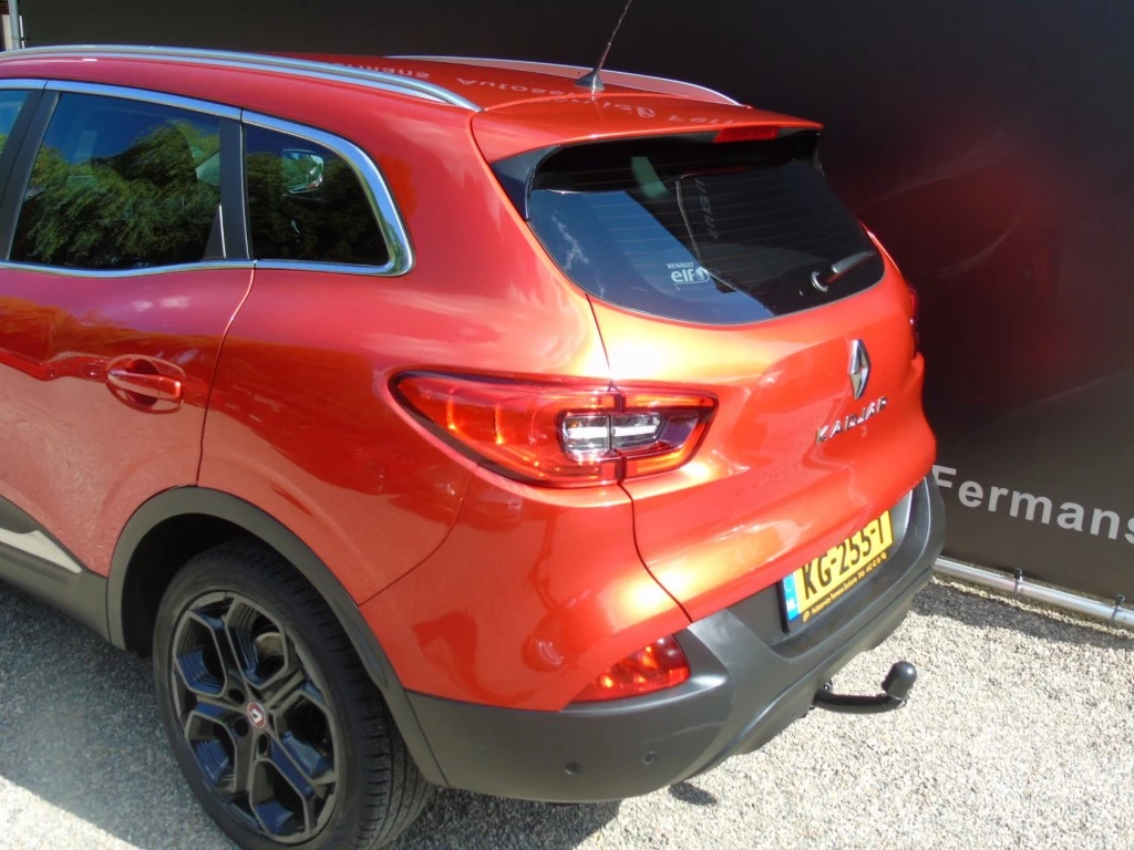 Hoofdafbeelding Renault Kadjar