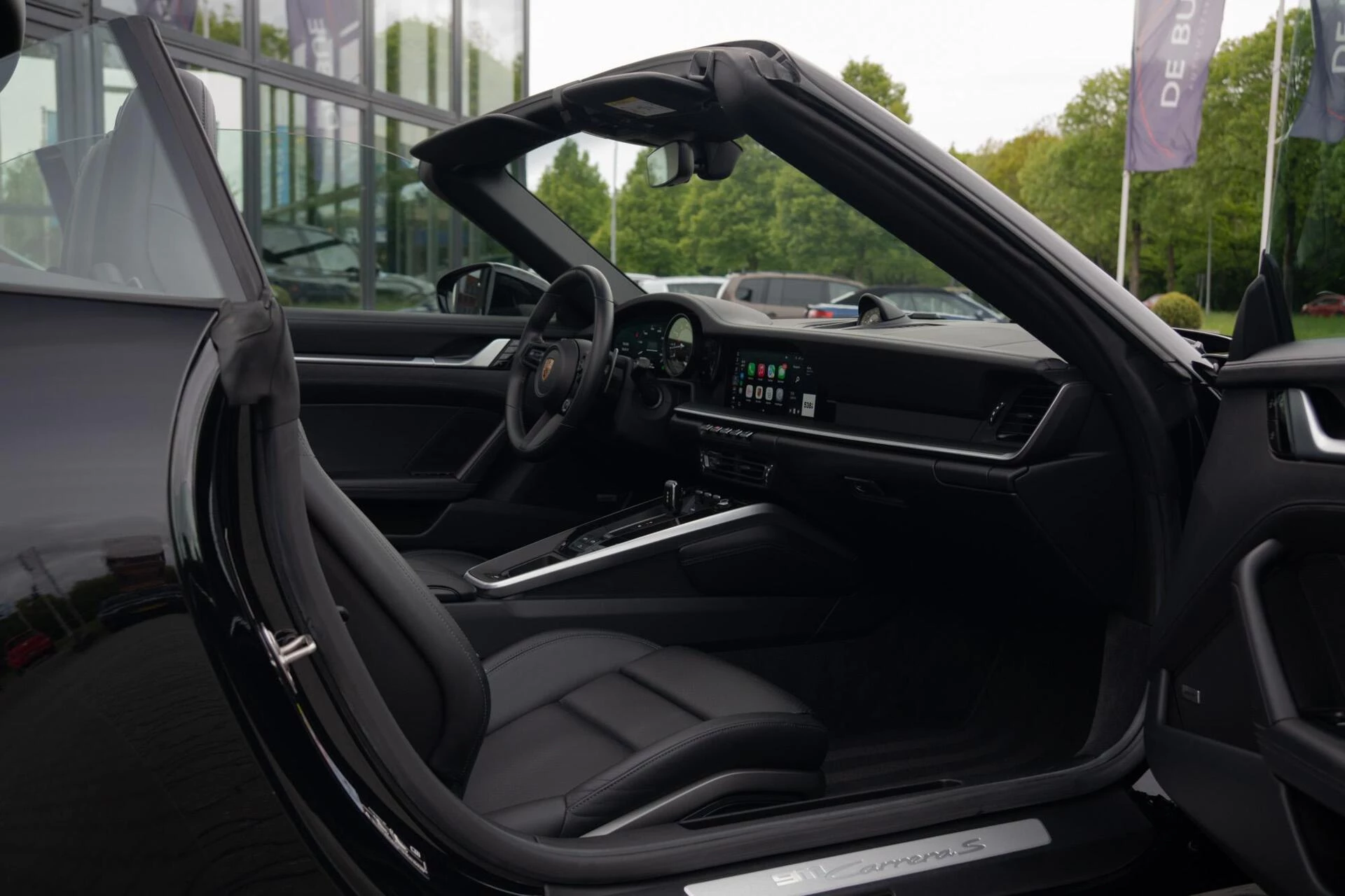 Hoofdafbeelding Porsche 911