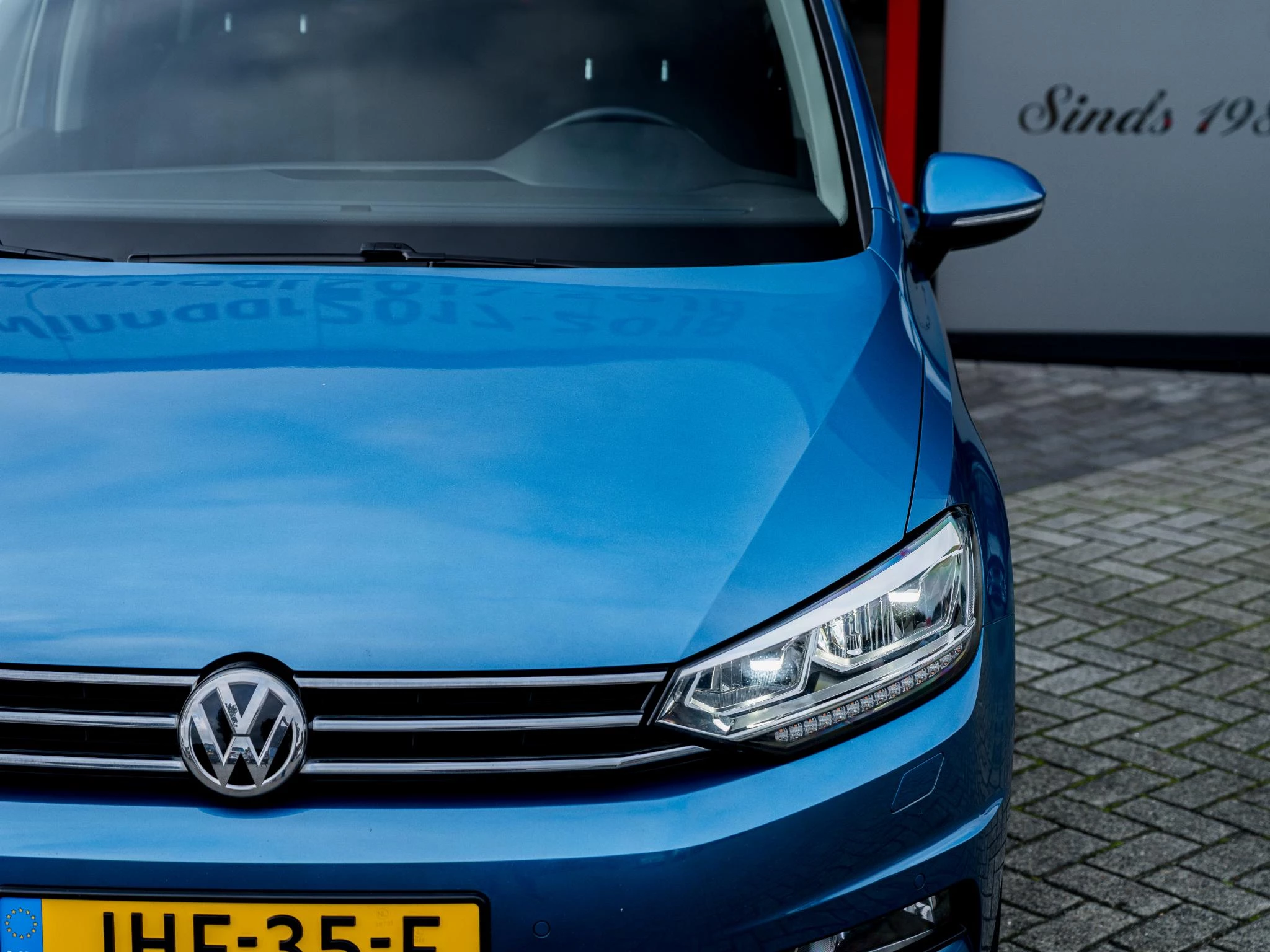 Hoofdafbeelding Volkswagen Touran