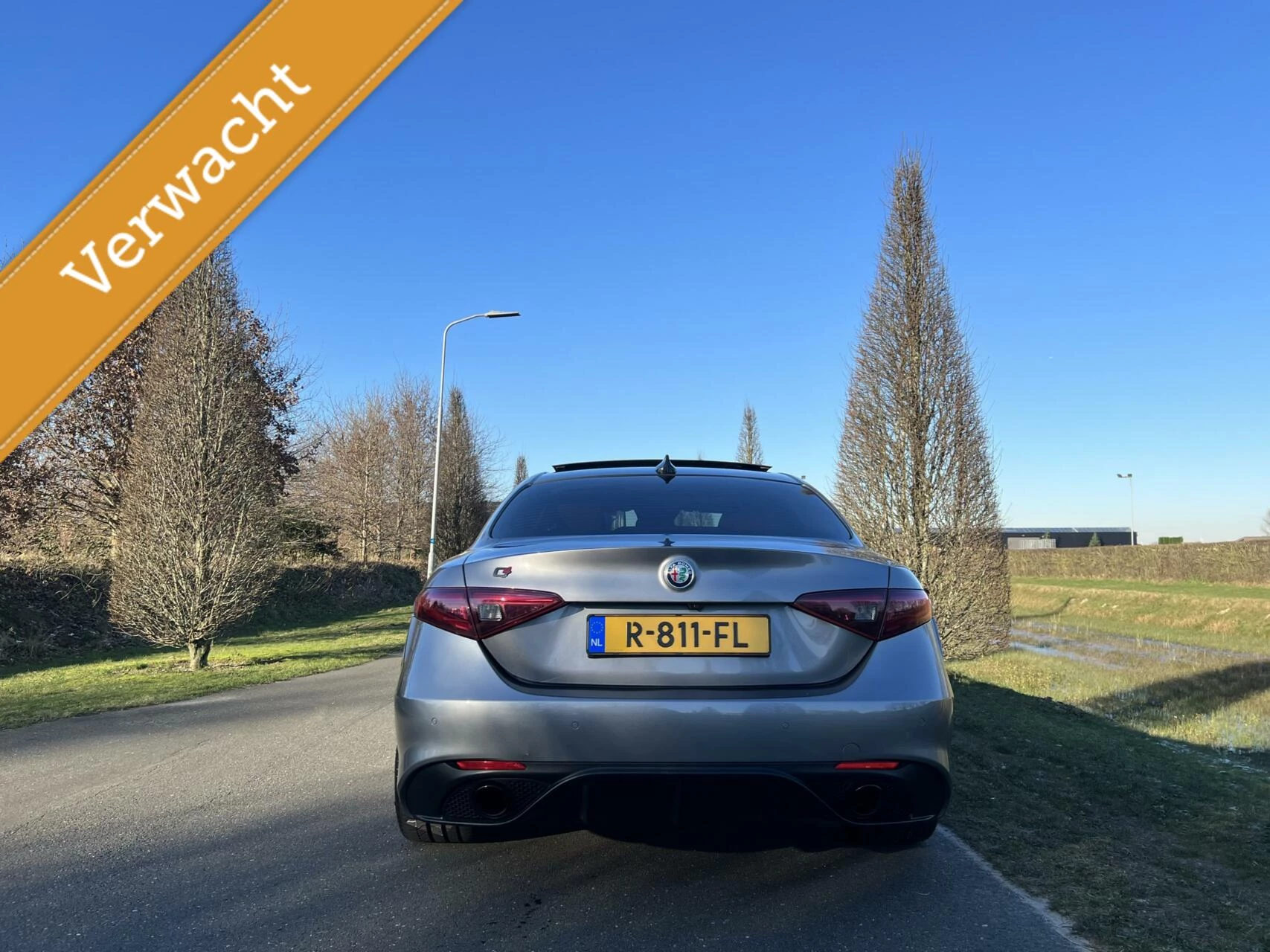 Hoofdafbeelding Alfa Romeo Giulia