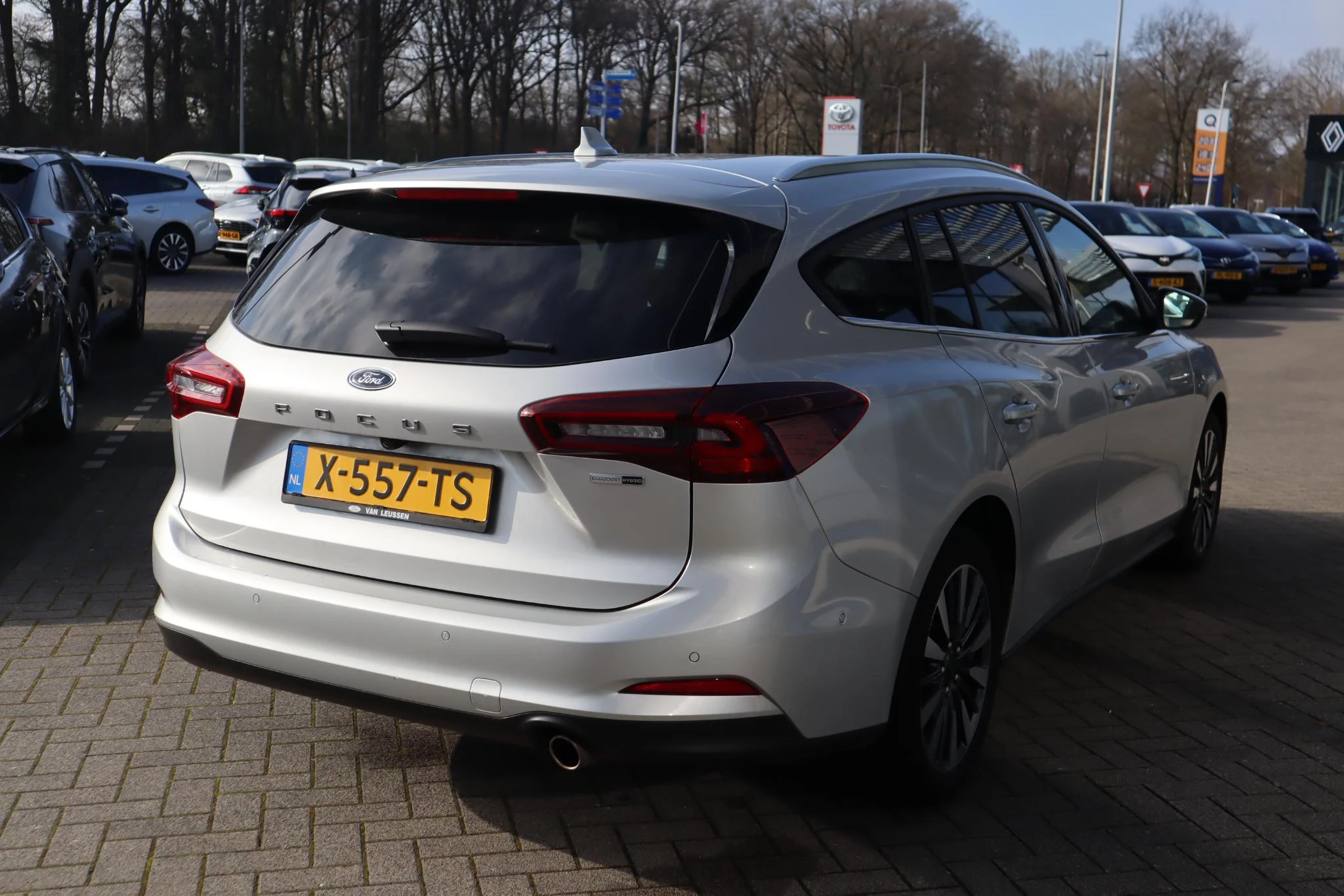 Hoofdafbeelding Ford Focus