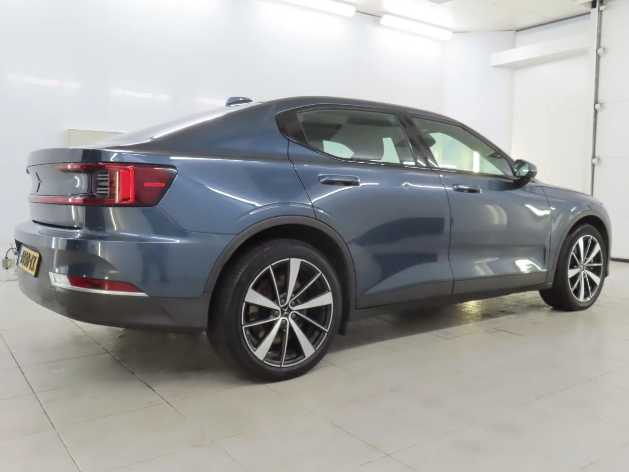 Hoofdafbeelding Polestar 2