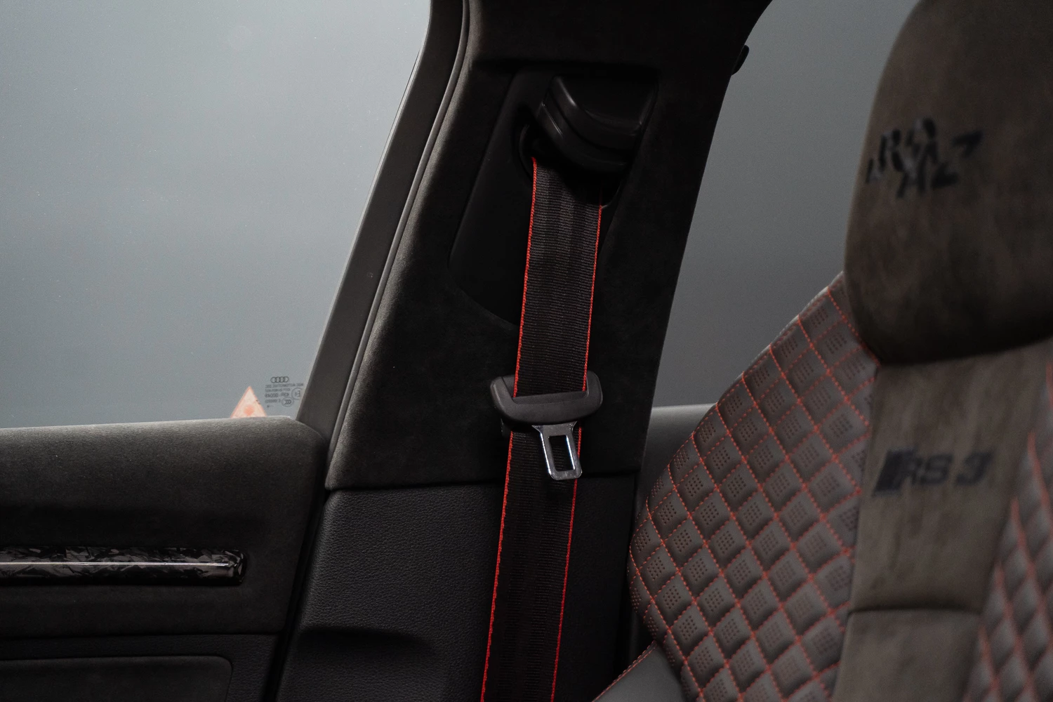 Hoofdafbeelding Audi RS3