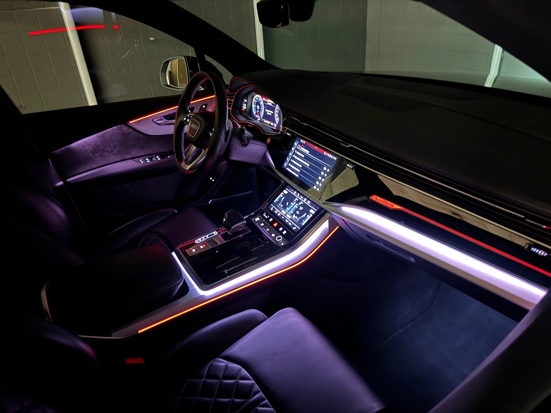 Hoofdafbeelding Audi Q7