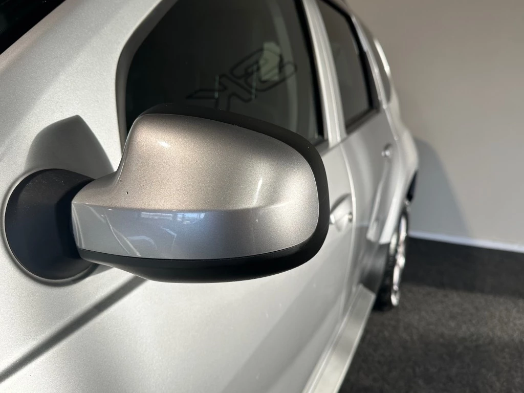 Hoofdafbeelding Dacia Duster