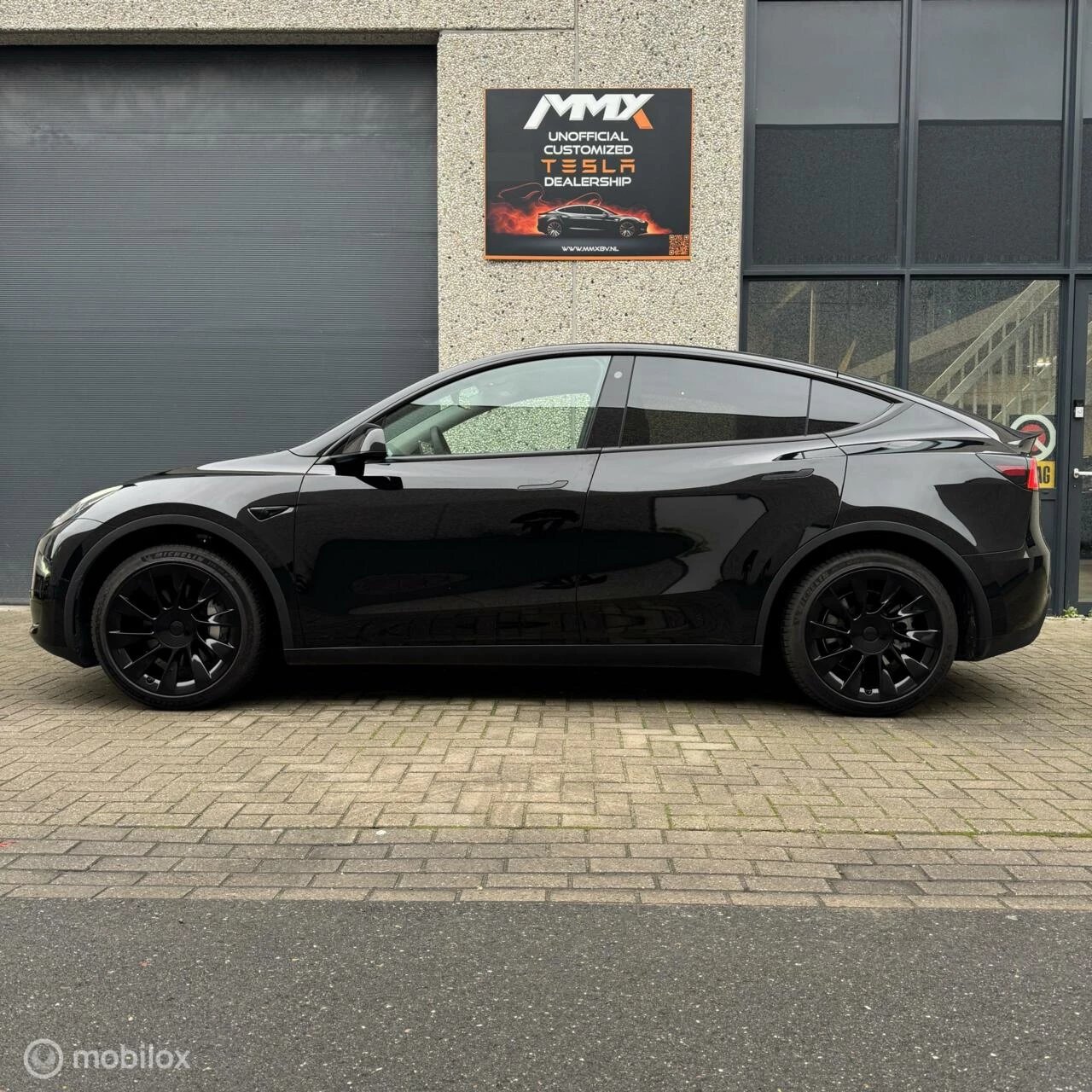 Hoofdafbeelding Tesla Model Y