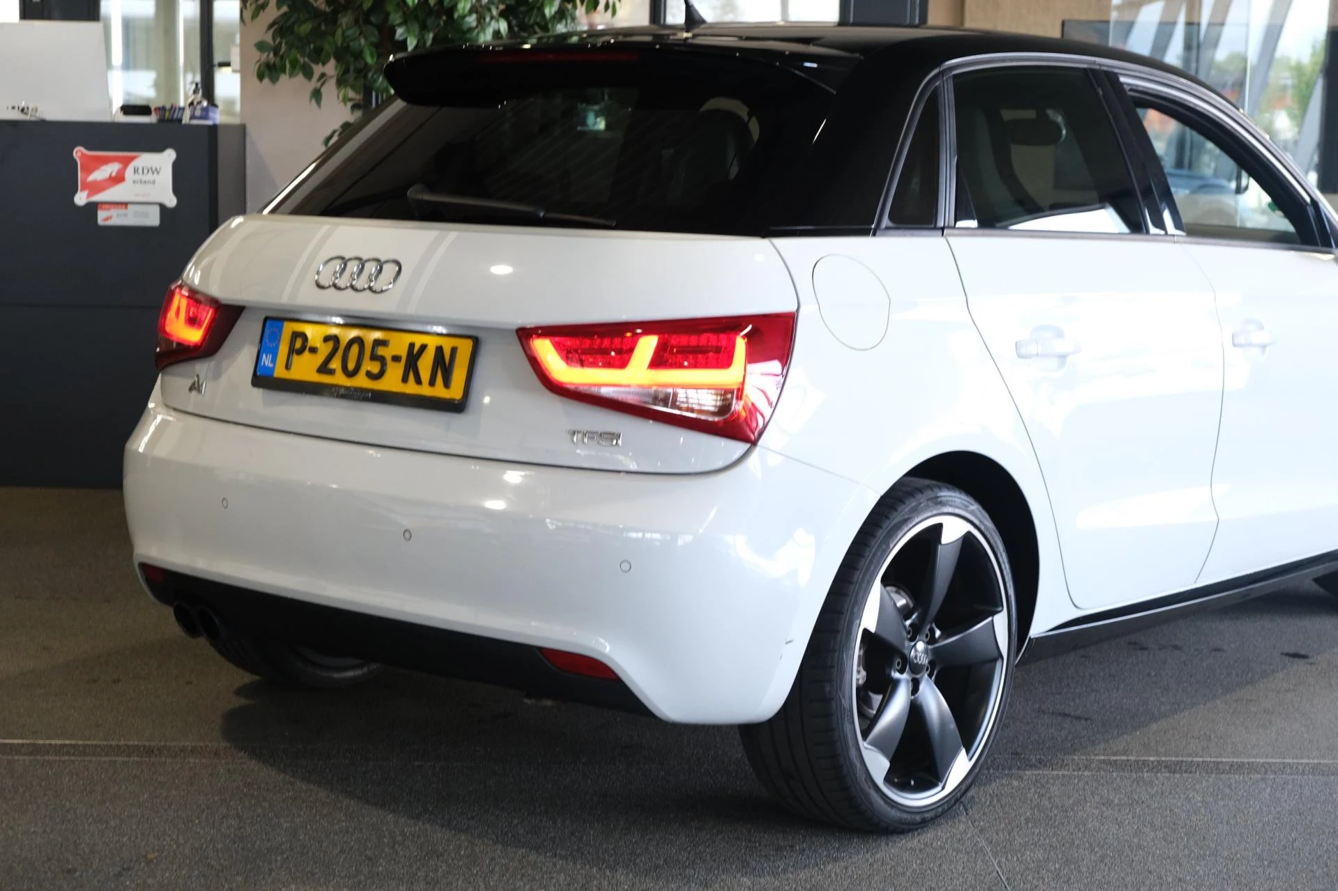 Hoofdafbeelding Audi A1 Sportback