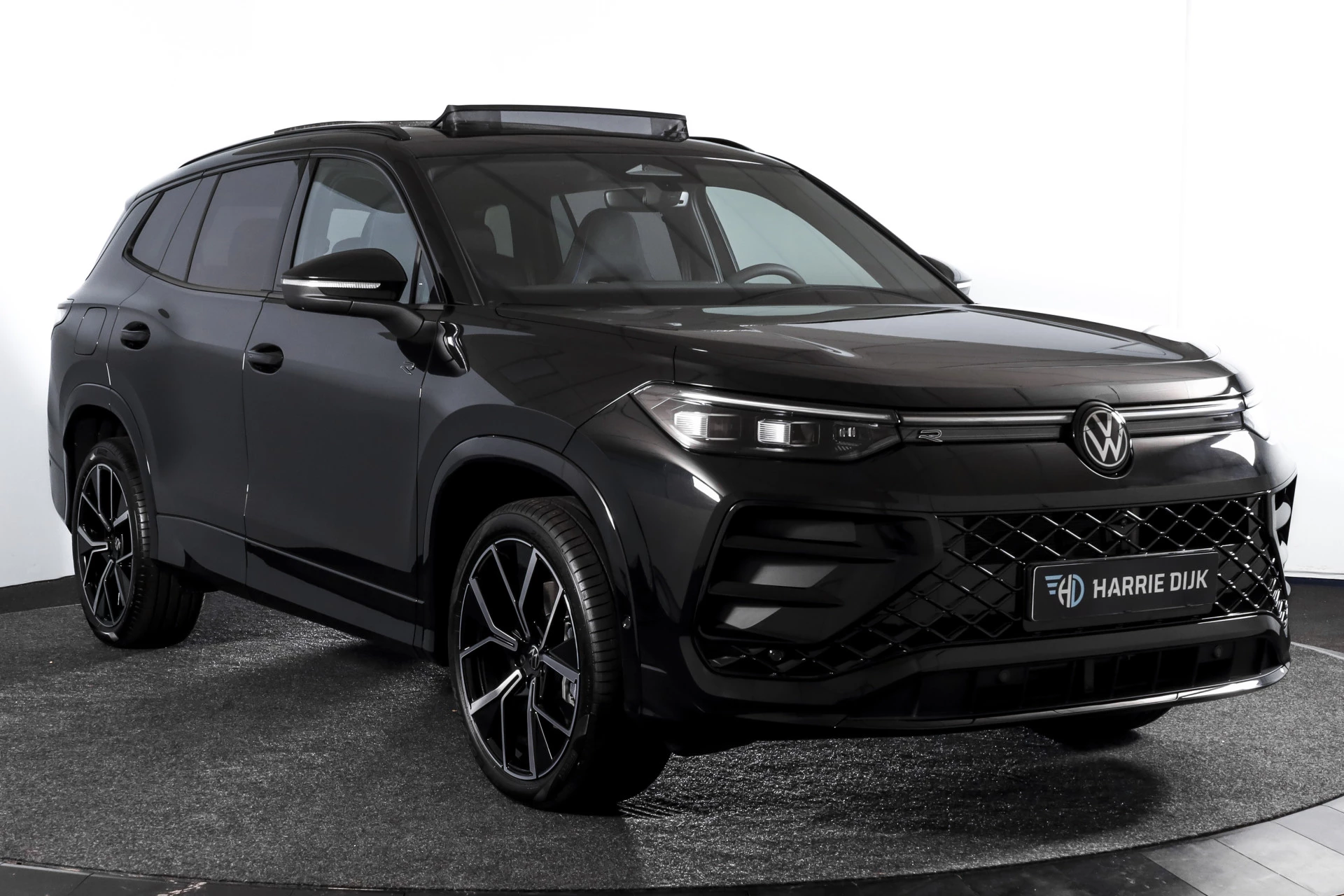Hoofdafbeelding Volkswagen Tayron
