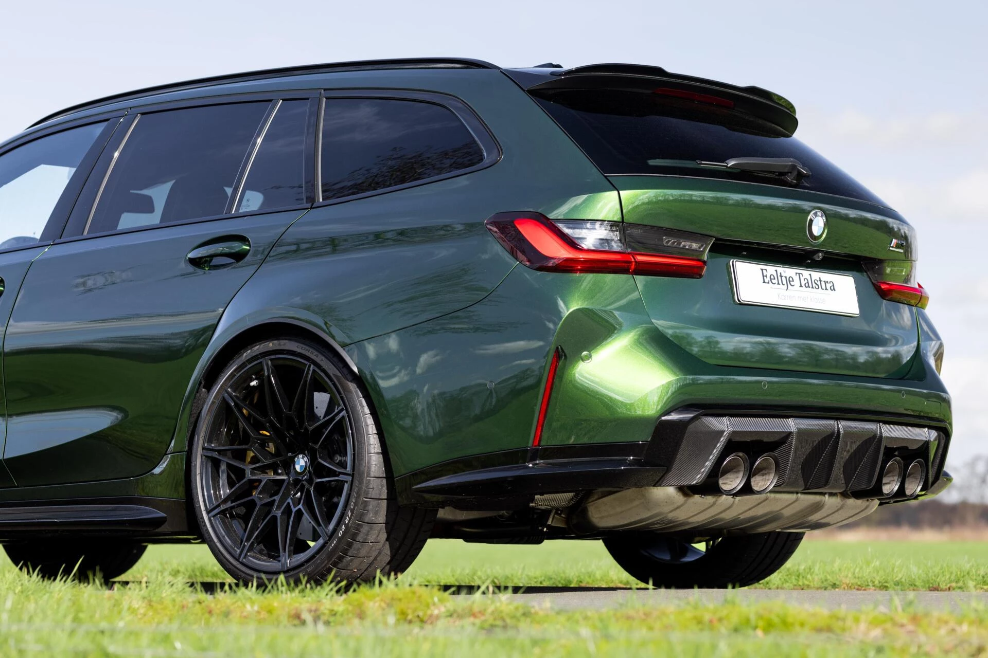 Hoofdafbeelding BMW M3