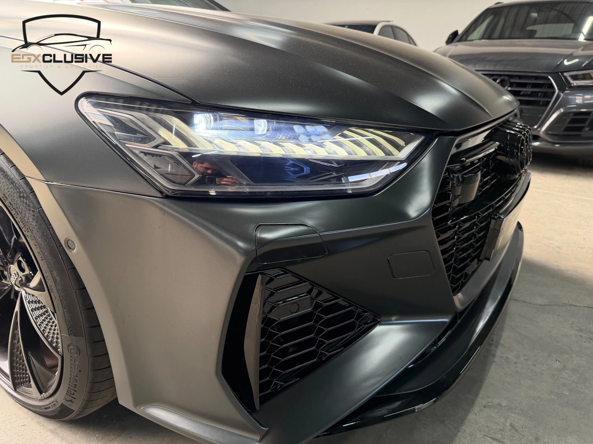 Hoofdafbeelding Audi A7