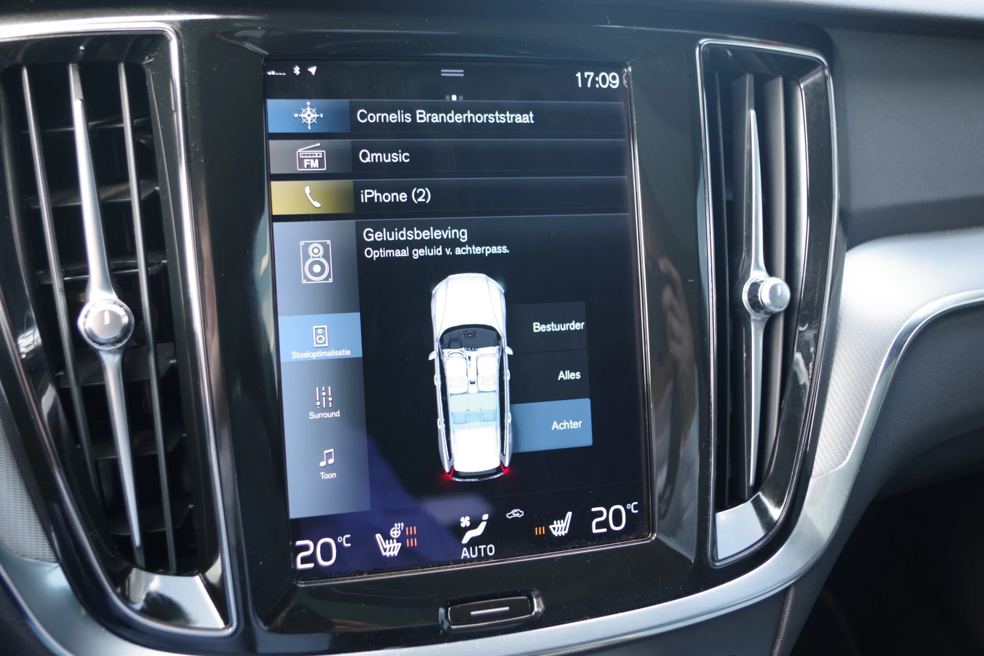 Hoofdafbeelding Volvo V60