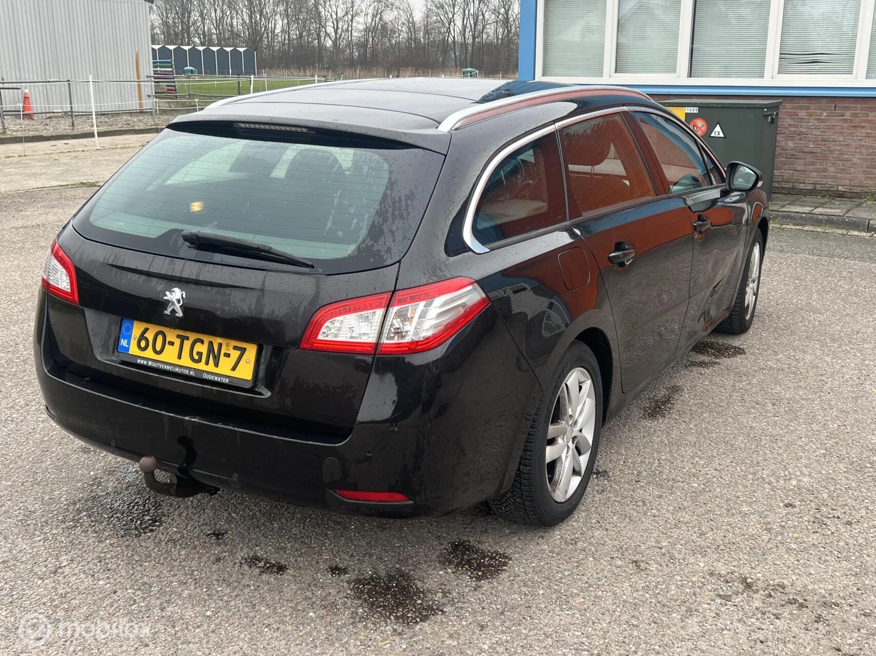 Hoofdafbeelding Peugeot 508
