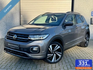 Volkswagen T-Cross 1.5 TSI R-line Virtual/CarPlay/LED/18Inch/Stoelverw/Adaptieve Cruise/