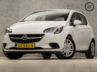 Opel Corsa 1.0 Turbo Business+ (APPLE CARPLAY, NAVIGATIE, CRUISE, PARKEERSENSOREN, SPORTSTOELEN, BLUETOOTH, NIEUWSTAAT)