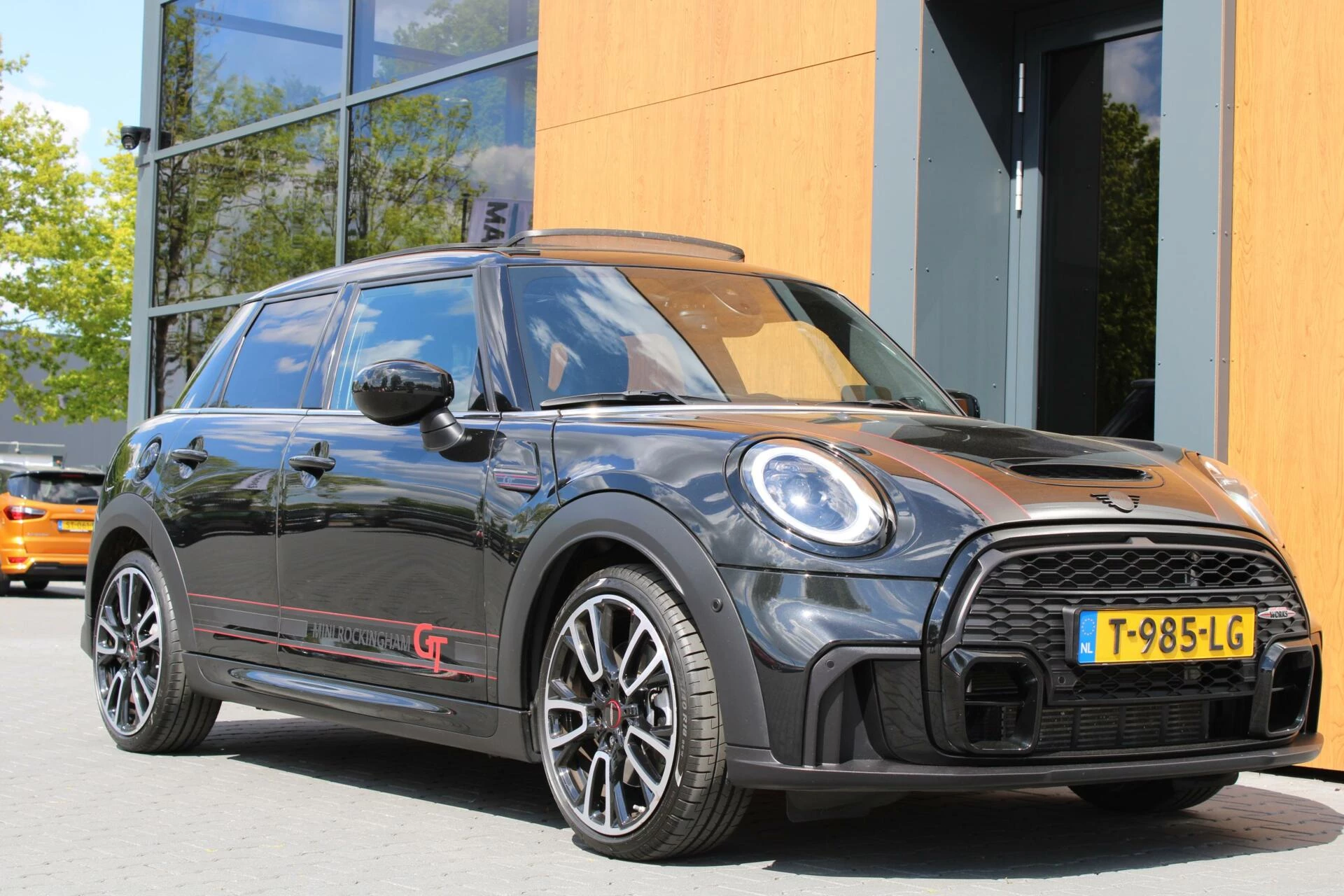 Hoofdafbeelding MINI Cooper S