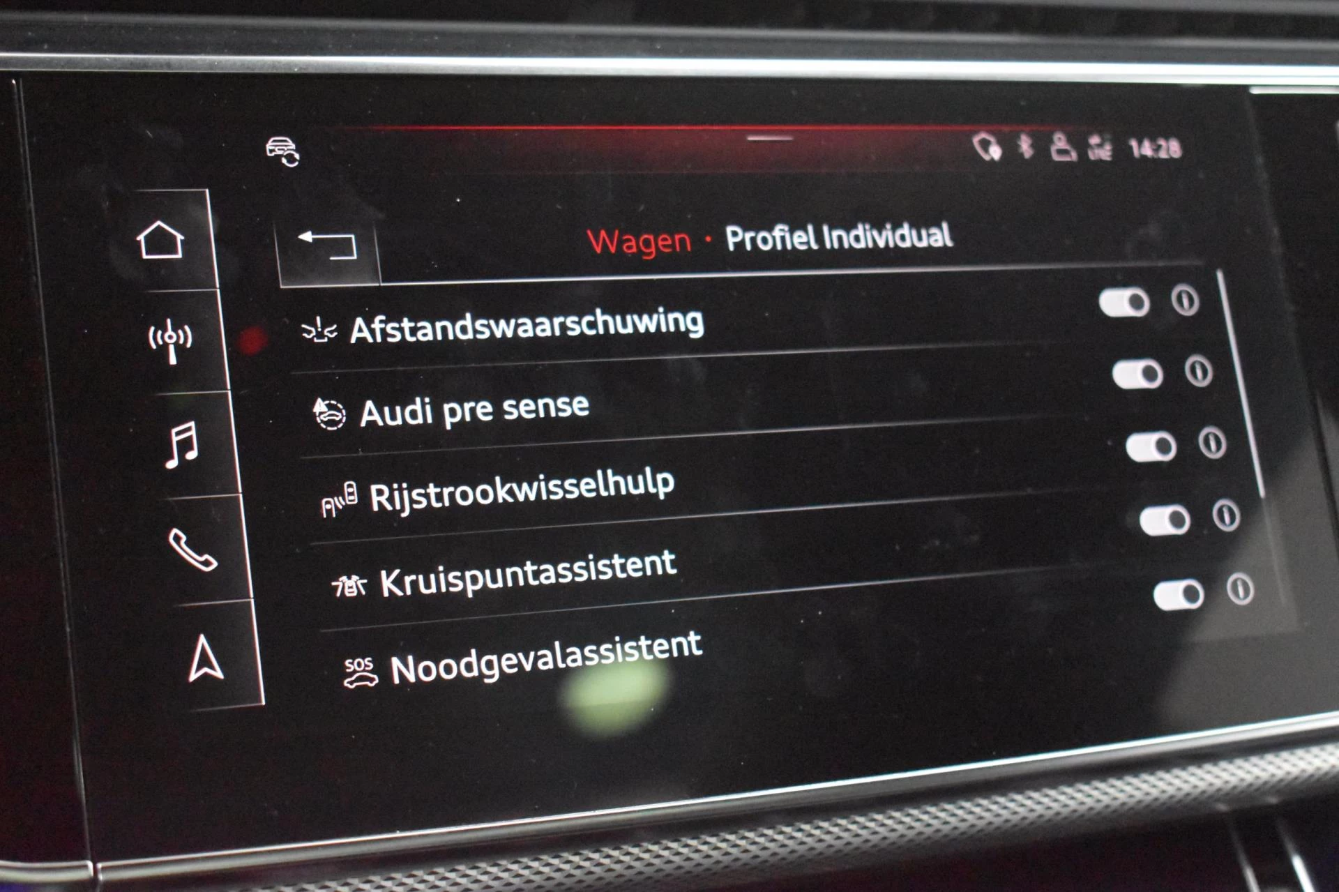 Hoofdafbeelding Audi RSQ8