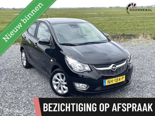 Opel KARL 1.0 ecoFLEX Innovation / CRUISE / LAGE KM / KEURIG!