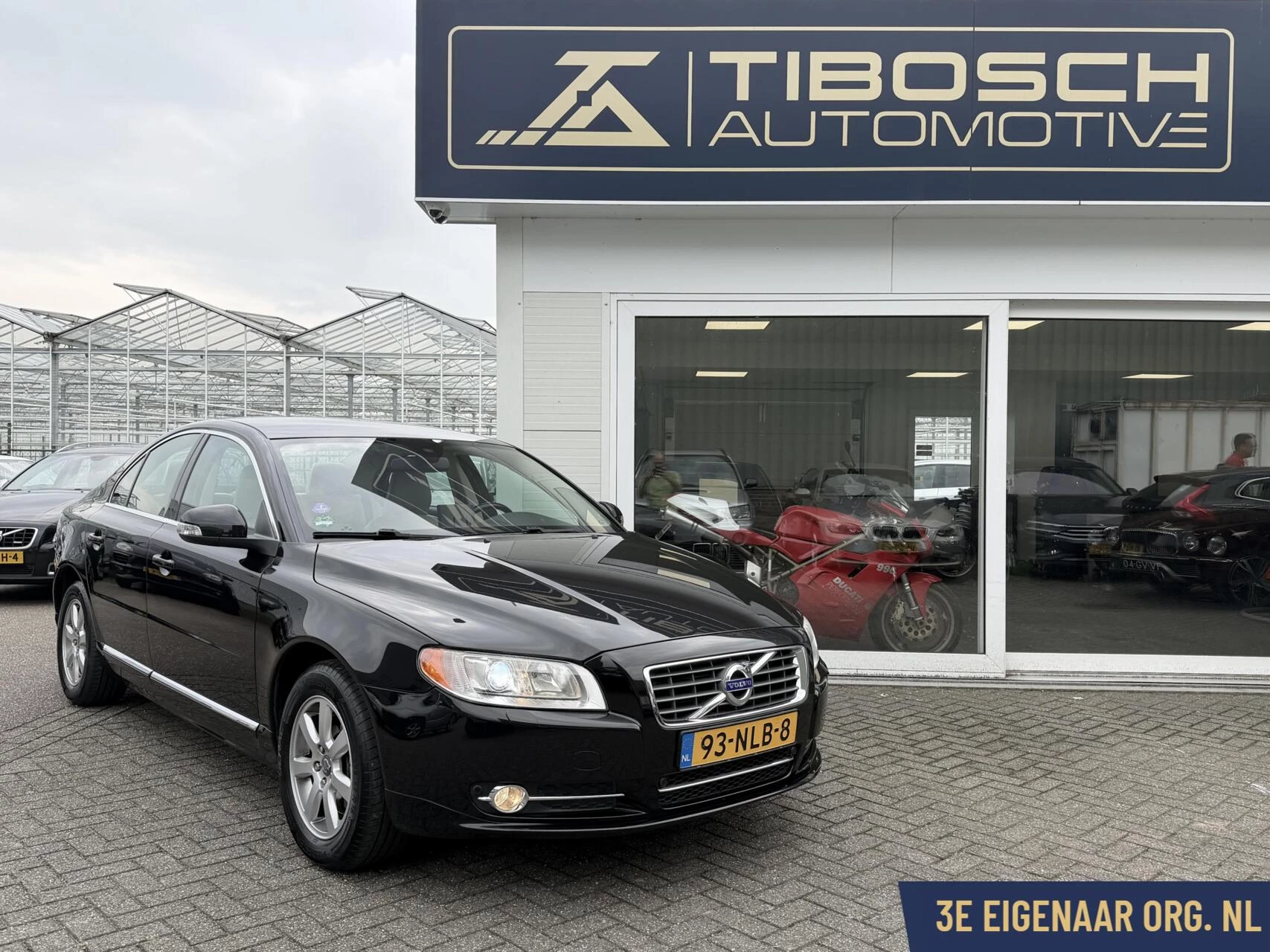 Hoofdafbeelding Volvo S80