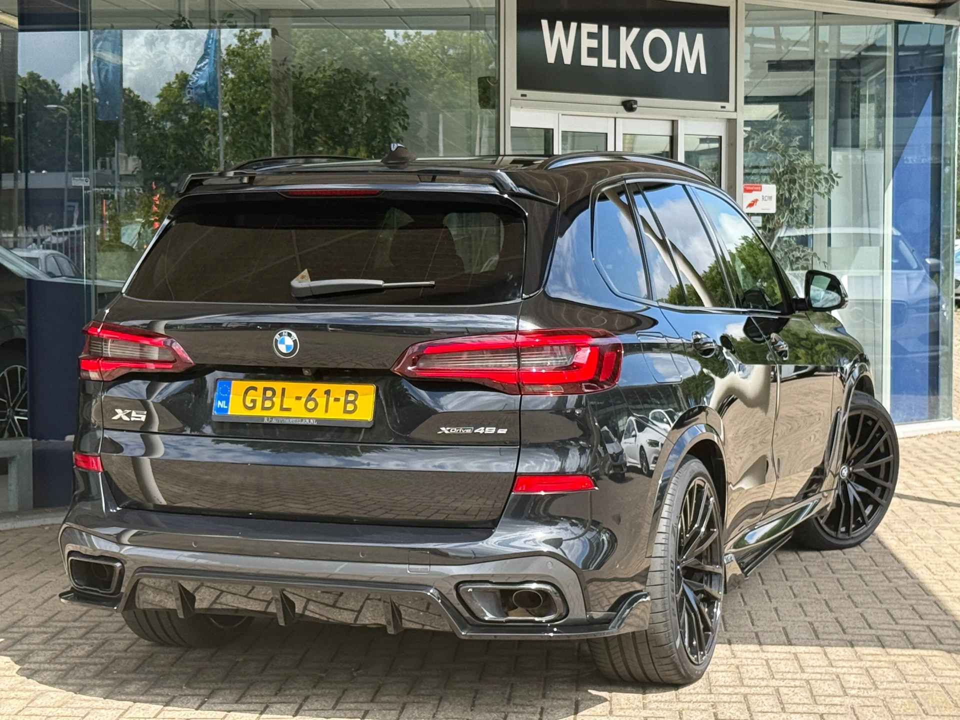 Hoofdafbeelding BMW X5