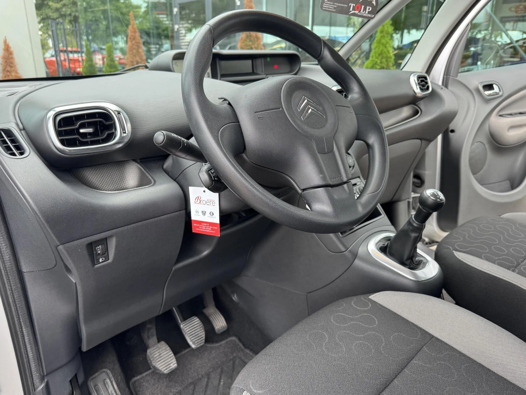 Hoofdafbeelding Citroën C3 Picasso