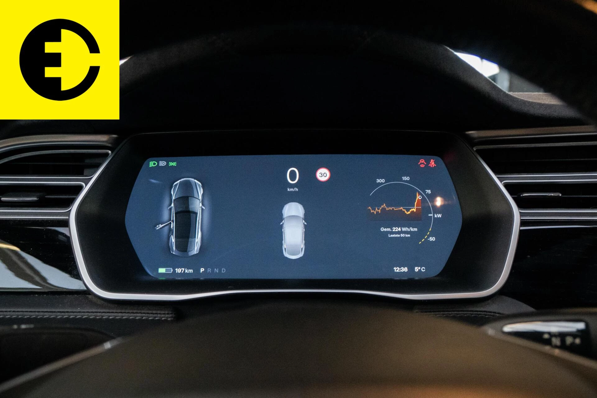 Hoofdafbeelding Tesla Model S