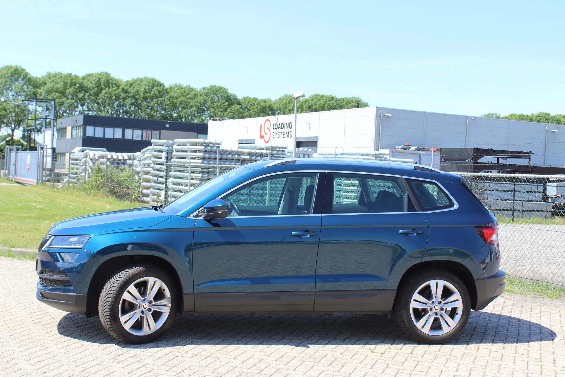 Hoofdafbeelding Škoda Karoq