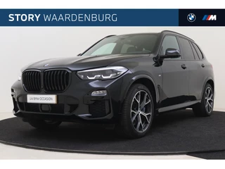 BMW X5 xDrive30d High Executive M Sport Automaat / Trekhaak / Head-Up / Air Suspension / Harman Kardon / Massage / Comfortstoelen /Active Steering