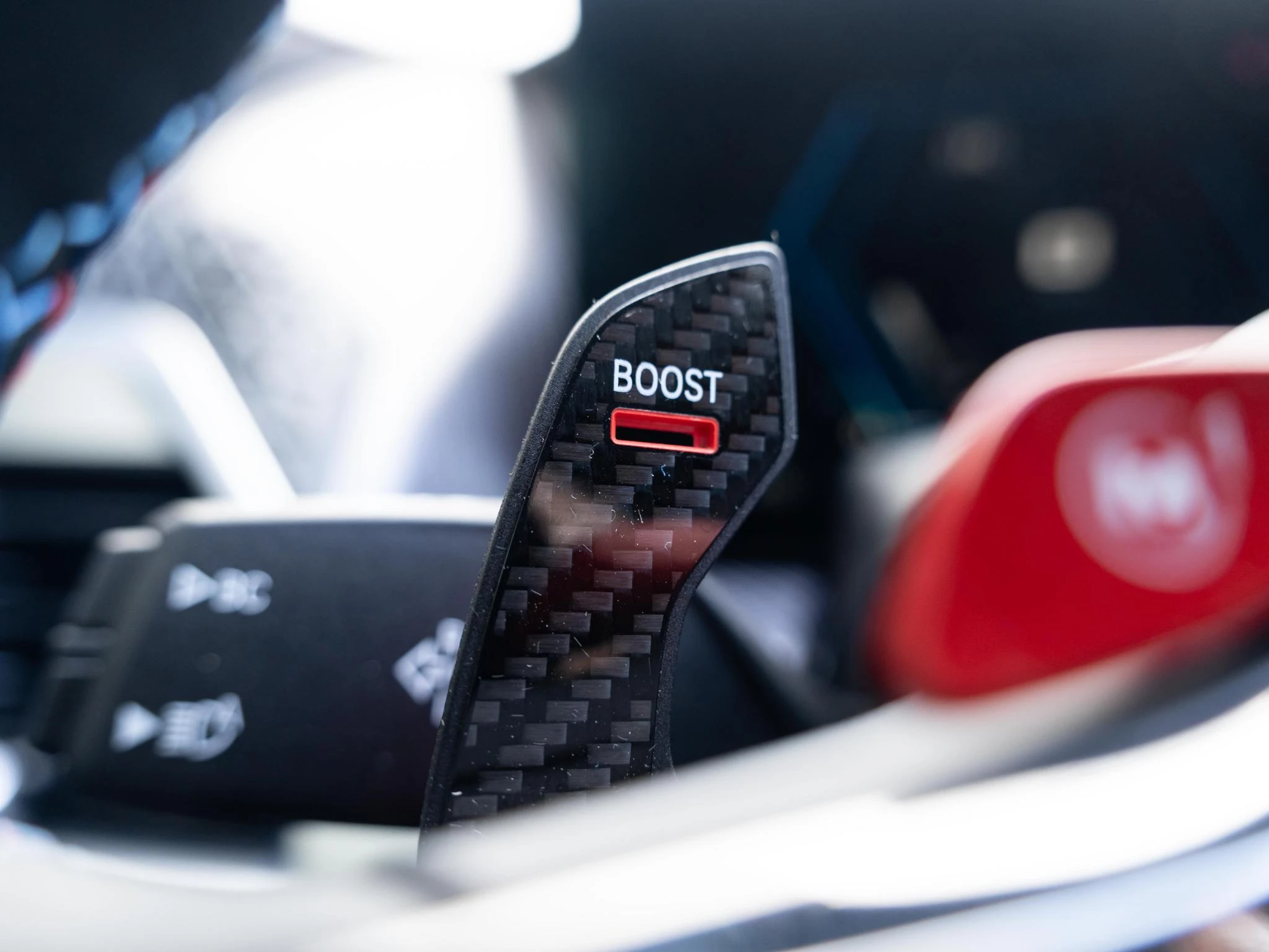 Hoofdafbeelding BMW XM