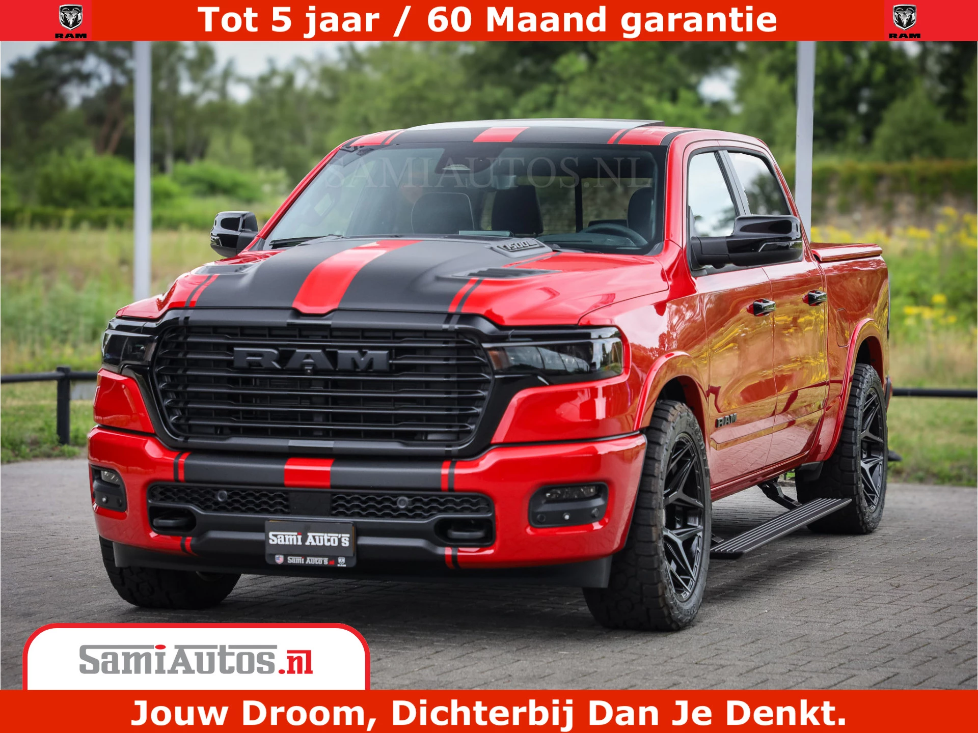 Hoofdafbeelding Dodge Ram 1500
