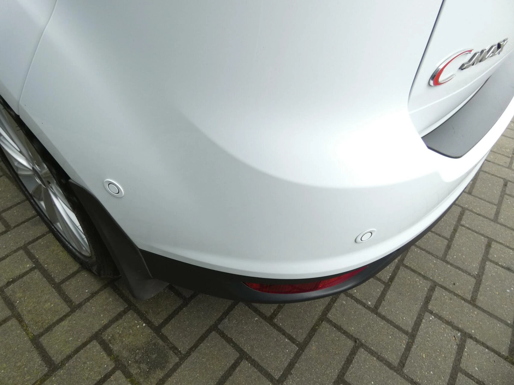 Hoofdafbeelding Ford Grand C-Max