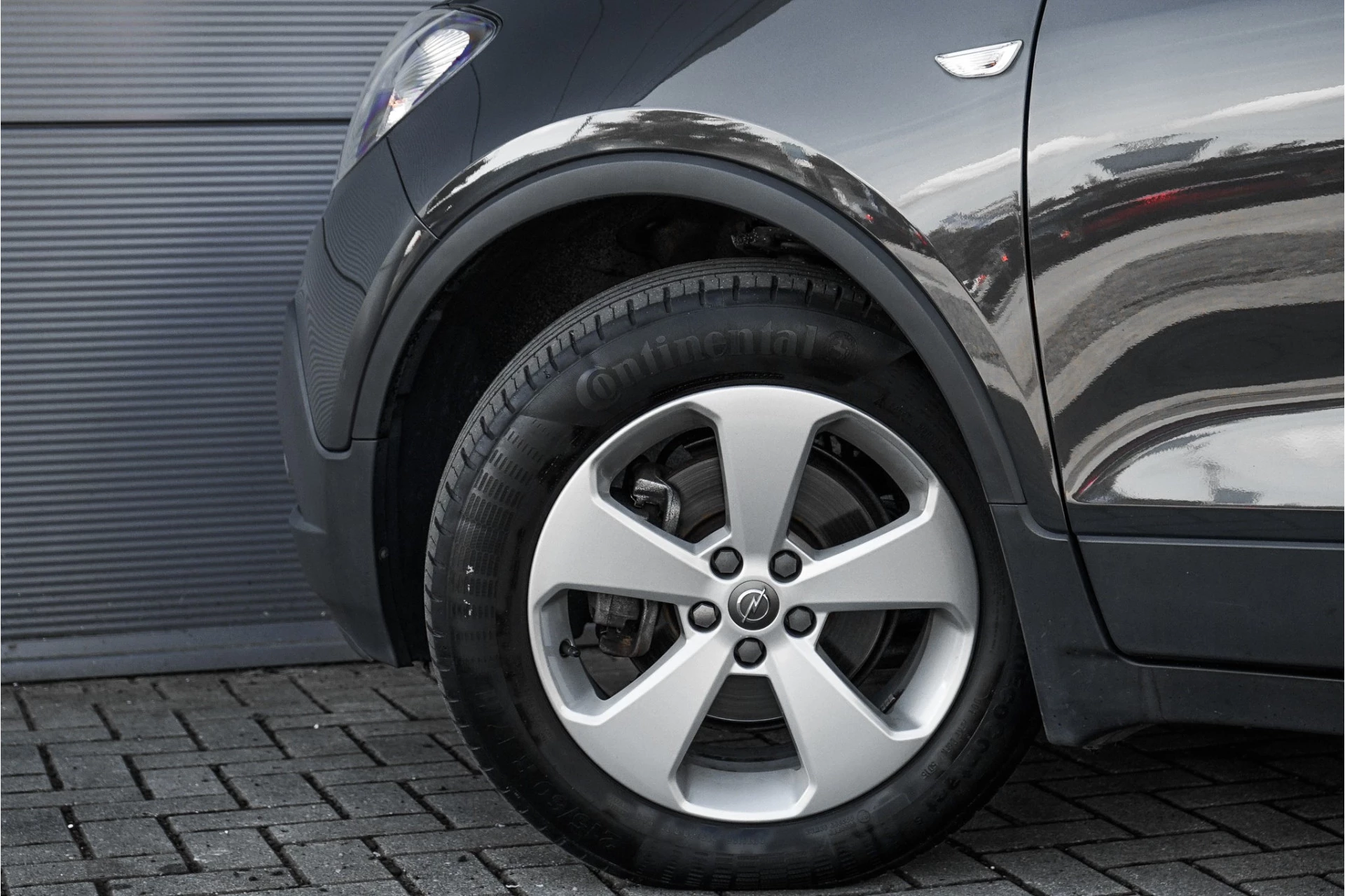 Hoofdafbeelding Opel Mokka