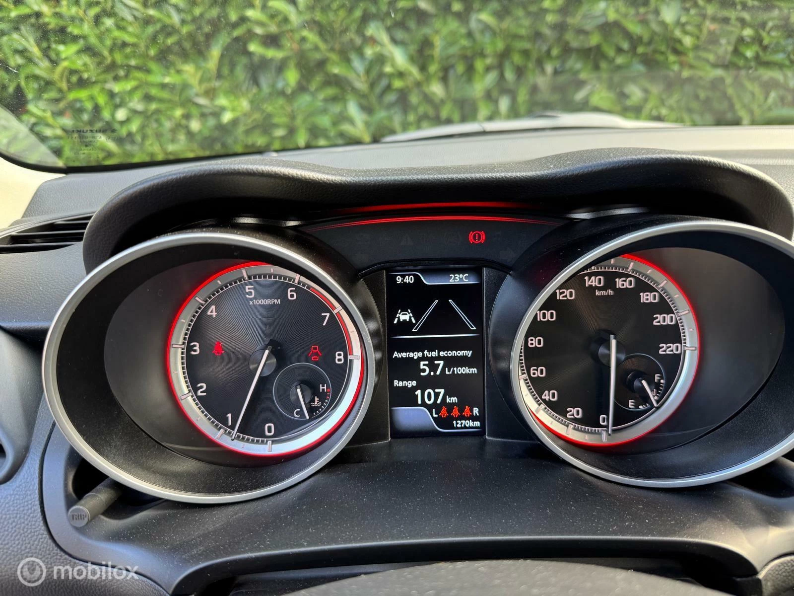 Hoofdafbeelding Suzuki Swift