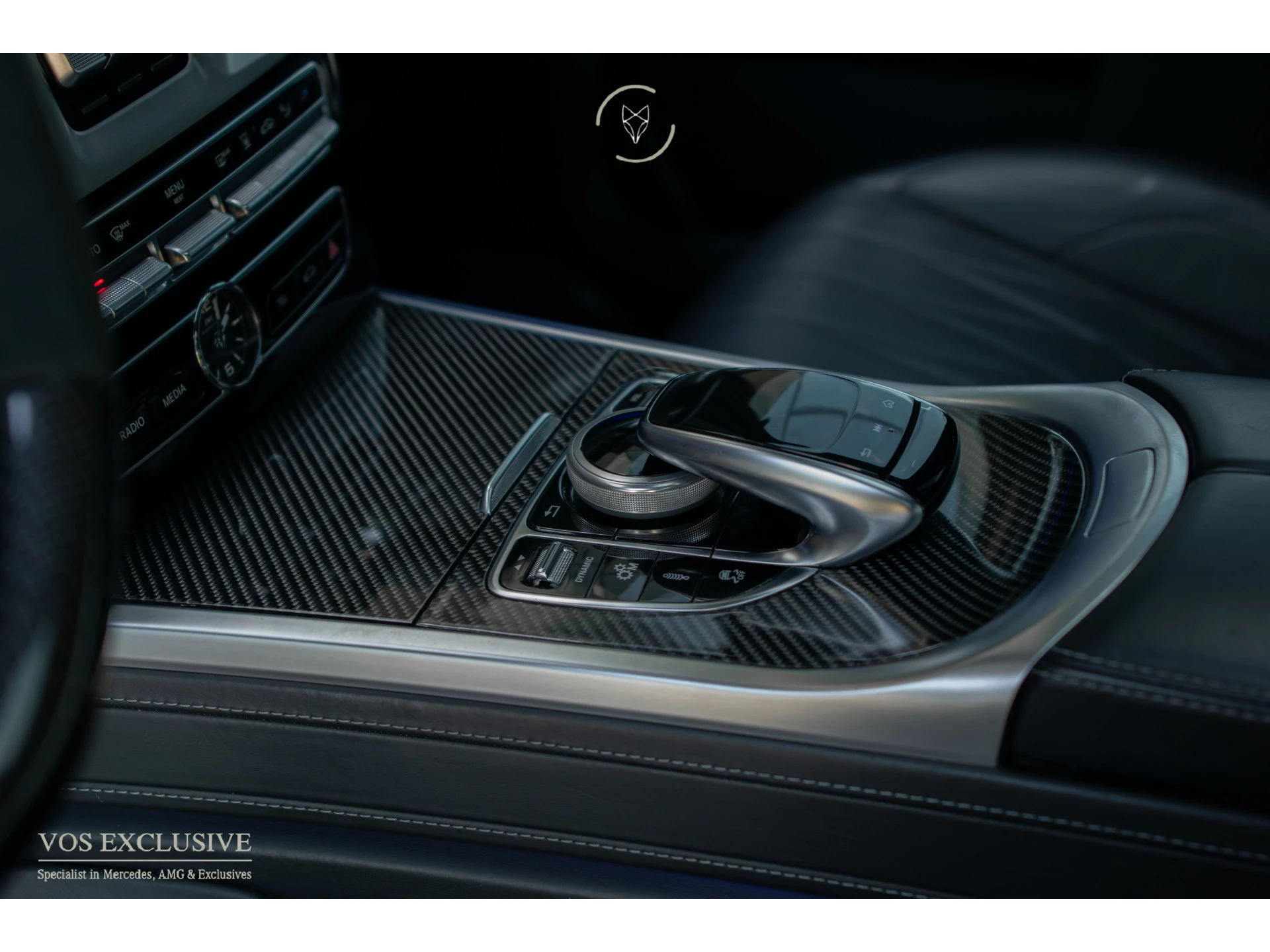 Hoofdafbeelding Mercedes-Benz G-Klasse