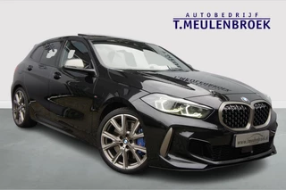 BMW 1 Serie M135i xDrive High Executive Panoramadak, Head up
