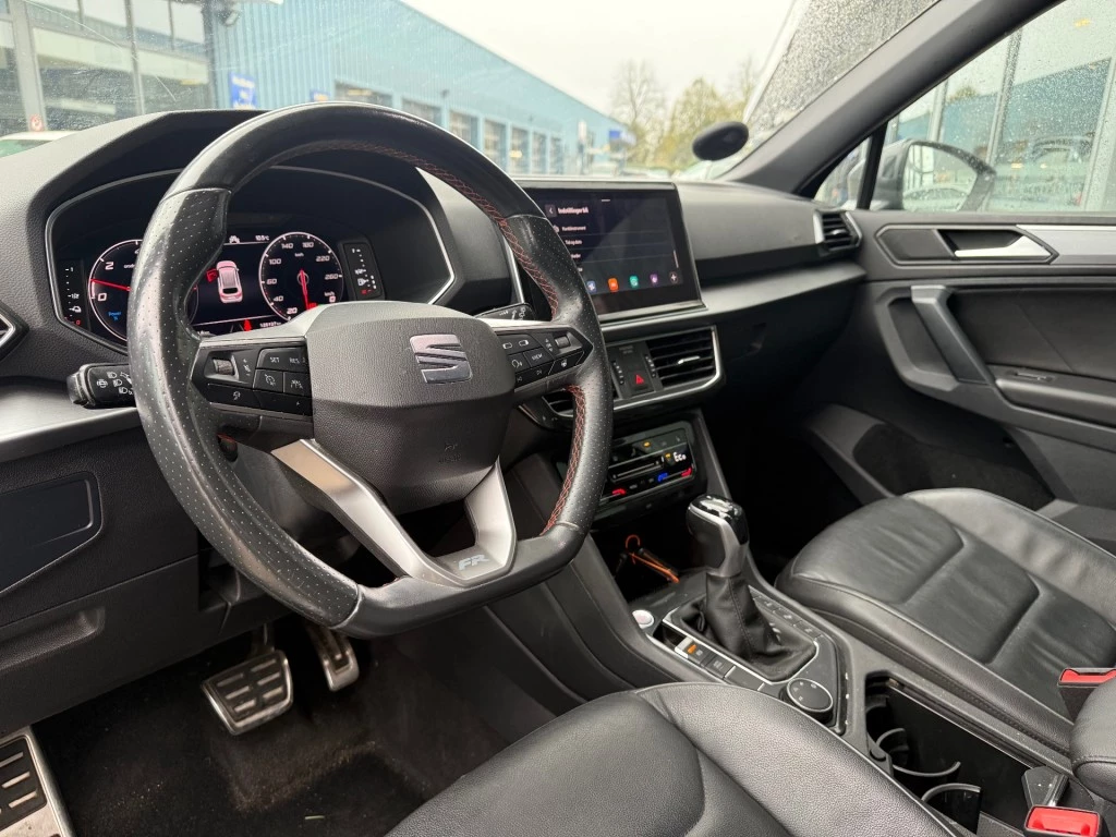 Hoofdafbeelding SEAT Tarraco