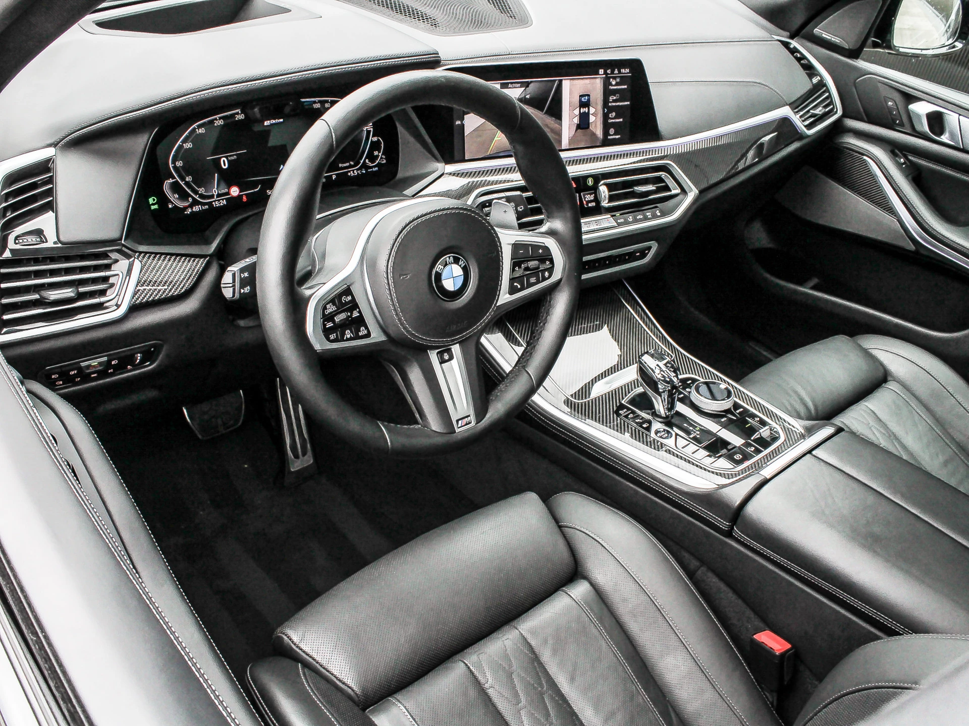 Hoofdafbeelding BMW X5