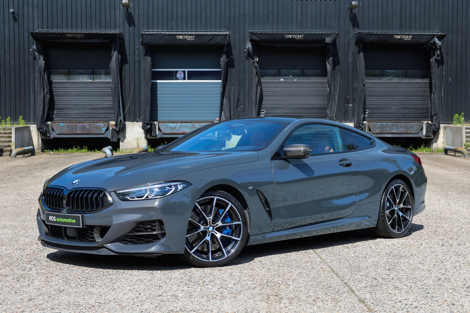 Hoofdafbeelding BMW 8 Serie