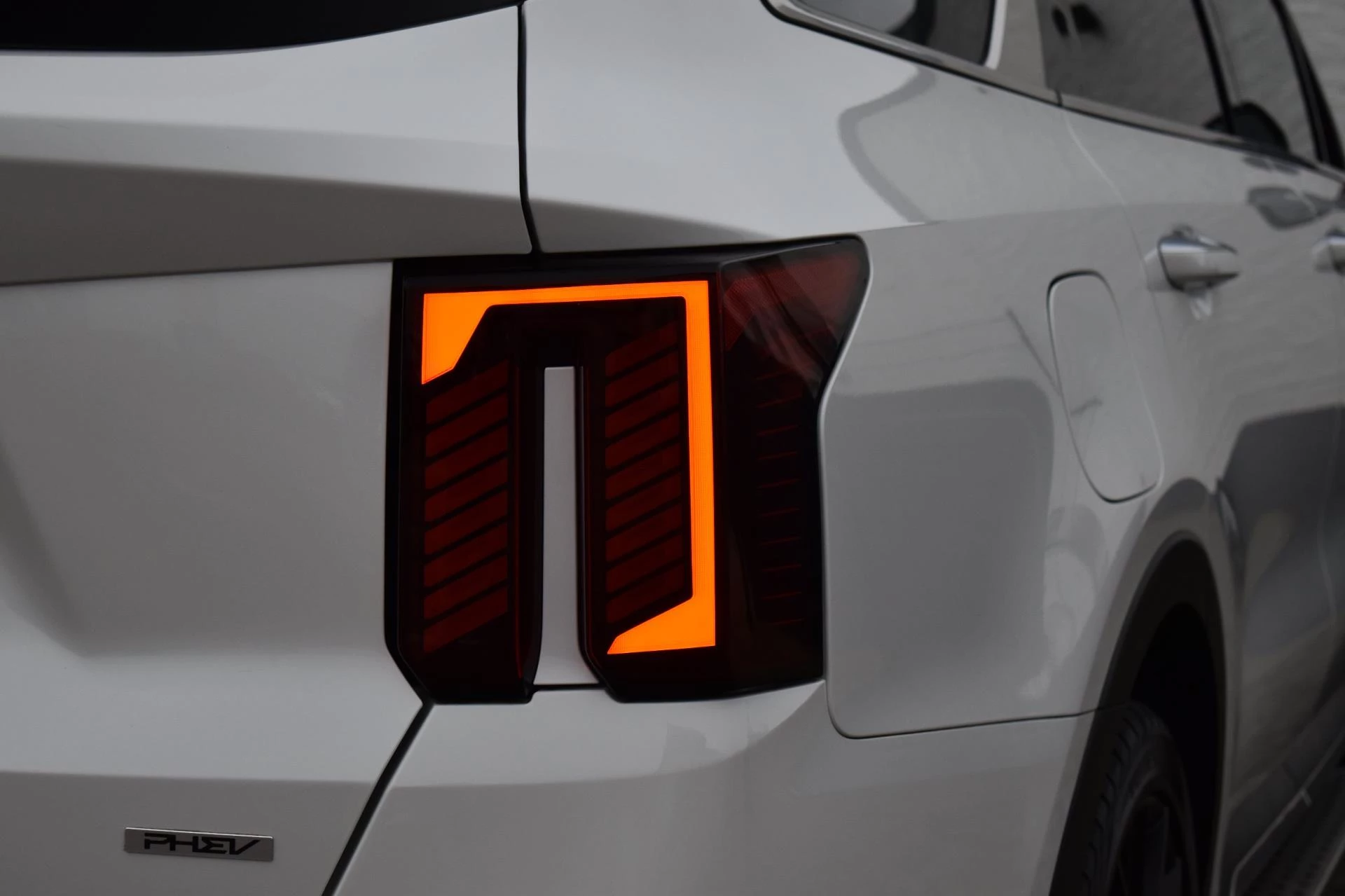 Hoofdafbeelding Kia Sorento