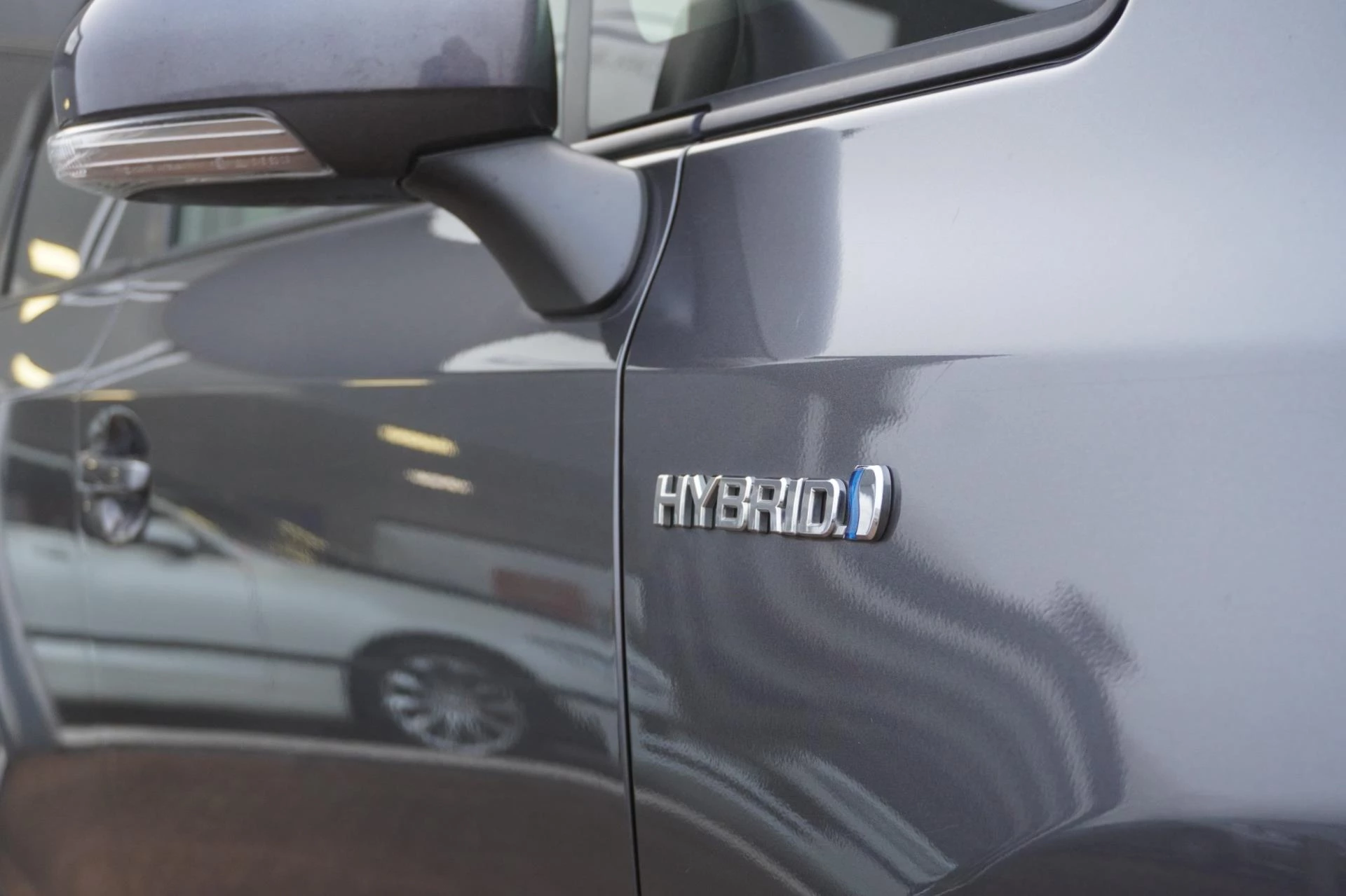 Hoofdafbeelding Toyota Prius