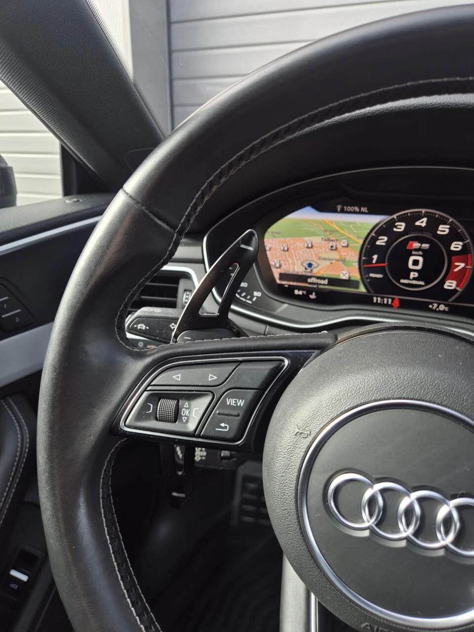 Hoofdafbeelding Audi S5